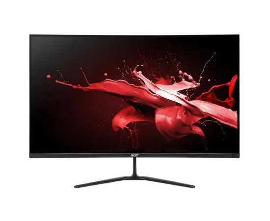 LCD Monitor ACER ED320QRS3BIIPX 32" Curved Panel VA 1920x1080 16:9 180Hz Matte 1 ms Tilt Colour Black UM.JE0EE.301