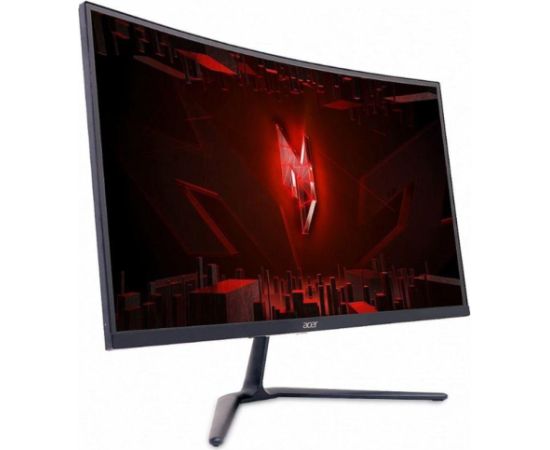 LCD Monitor ACER Gaming Panel VA 2560x1440 16:9 1 ms Speakers Colour Black UM.HE0EE.202