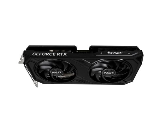 Graphics Card PALIT NVIDIA GeForce RTX 4070 12 GB GDDR6 192 bit PCIE 4.0 16x GPU 1920 MHz Dual Slot Fansink 1xHDMI 3xDisplayPort NE64070019K9-1048D