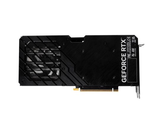 Graphics Card PALIT NVIDIA GeForce RTX 4070 12 GB GDDR6 192 bit PCIE 4.0 16x GPU 1920 MHz Dual Slot Fansink 1xHDMI 3xDisplayPort NE64070019K9-1048D