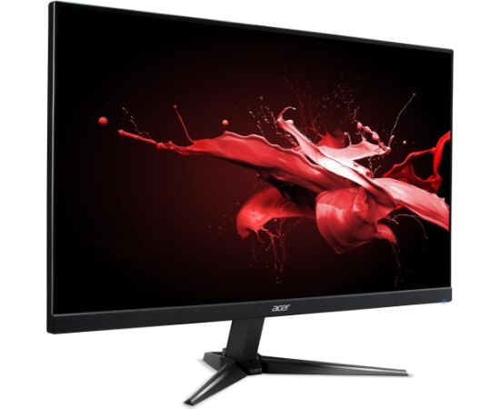 LCD Monitor ACER 24" Gaming Panel IPS 1920x1080 16:9 100 Hz Matte 1 ms Speakers Colour Black UM.QQ1EE.E01