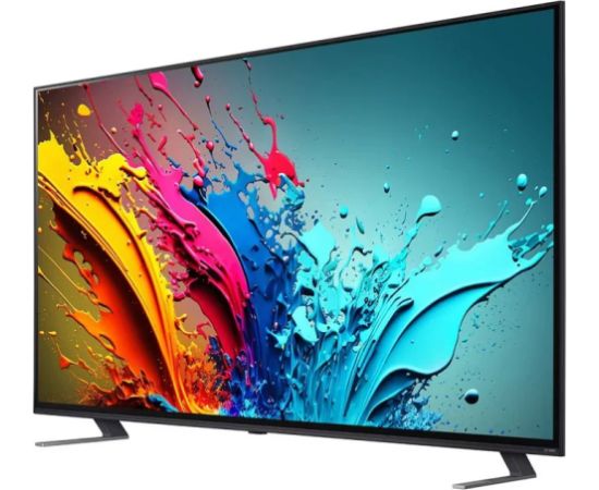 LG 86QNED85T3C QNED 4K 86" Smart televizors (2024)