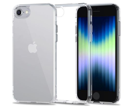 Tech-Protect   Tech-Protect FlexAir case for iPhone 7 / 8 / SE 2020 / 2022 - transparent