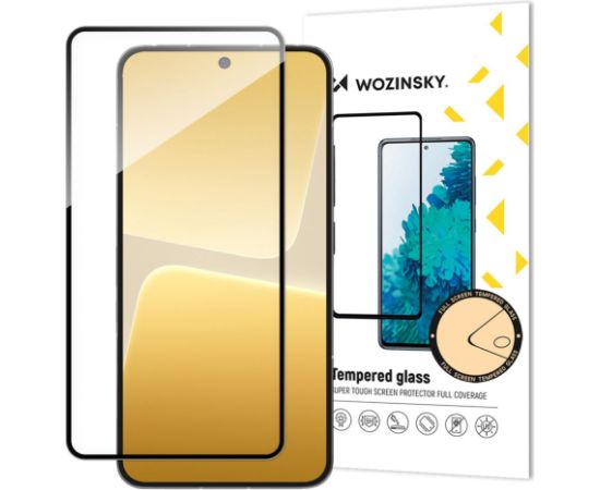 Wozinsky   Wozinsky Full Glue Tempered Glass Full Screen Tempered Glass