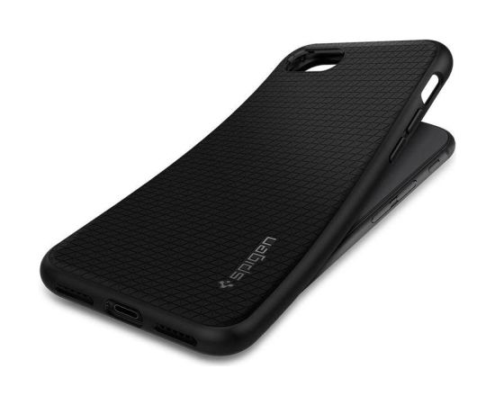 Spigen   Spigen LIQUID AIR IPHONE 7 / 8 / SE 2020 / 2022 BLACK