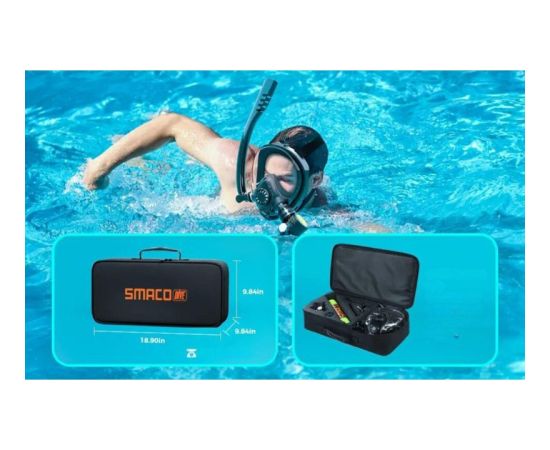 Inny Smaco 0.5L diving set (Sets)