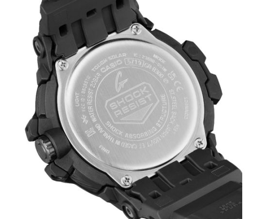 Casio G-Shock GR-B300-1AER Gravitymaster Bluetooth