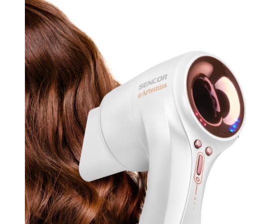 High-speed hair dryer Sencor SHD9000RS