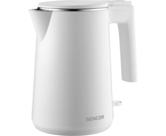 Electric kettle Sencor SWK0155WH