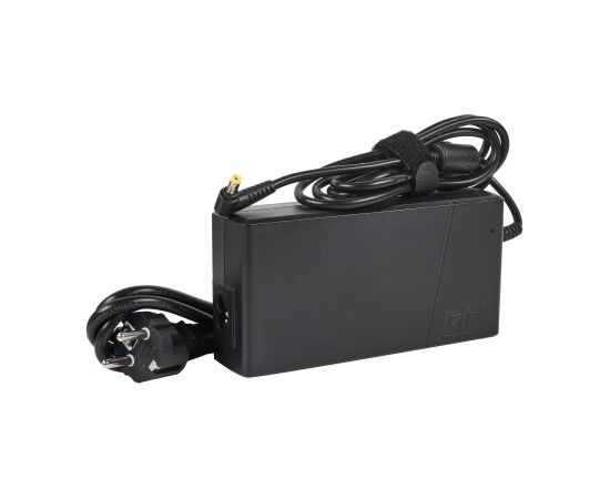 Green Cell AD144P power adapter/inverter Universal 180 W Black