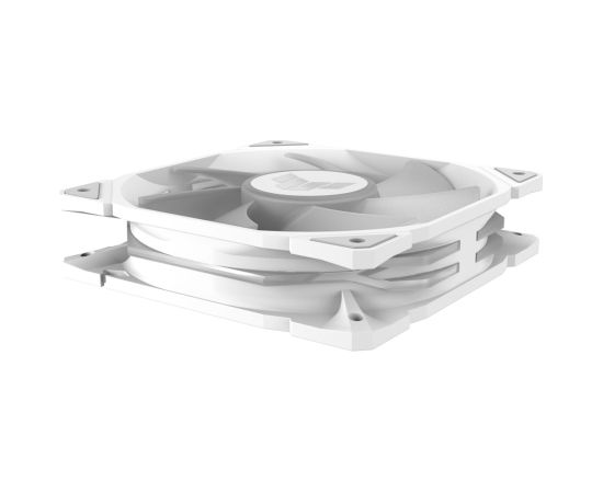 ASUS TUF GAMING TR120 ARGB 3IN1 White Computer case Air cooler 12 cm