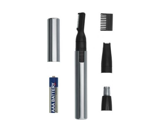 Wahl 05640 bikini trimmer Black, Silver