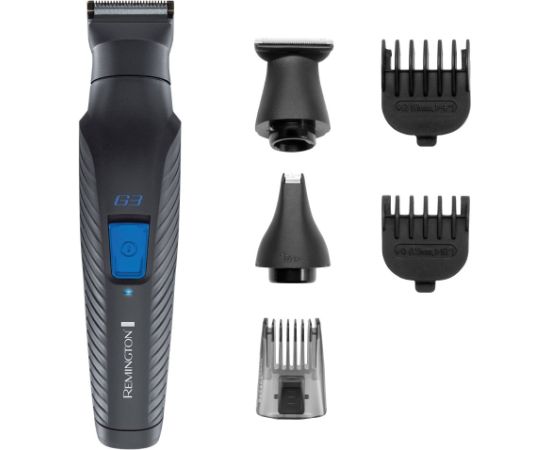 Remington PG3000 men's razor Black