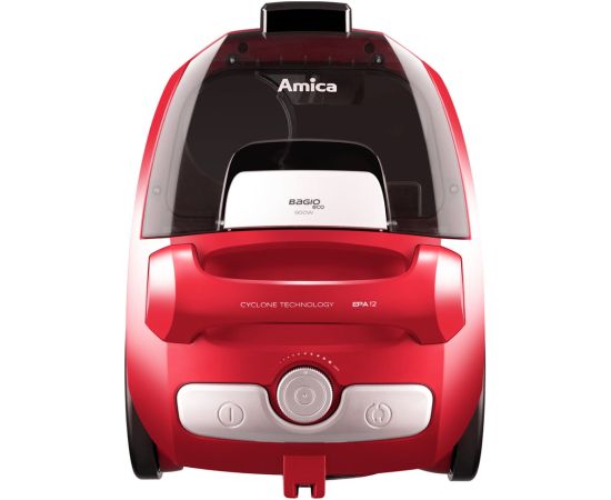 Amica Bagio Eco VM3044 1.5 L Cylinder vacuum 900 W Bagless