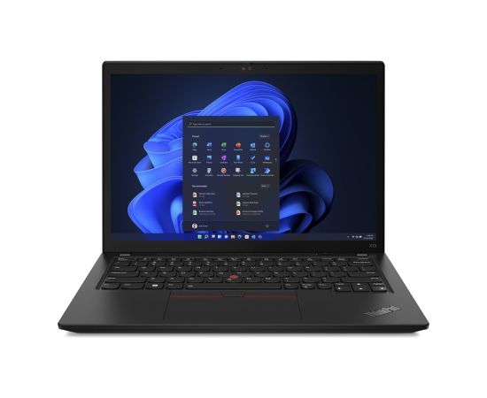 Lenovo ThinkPad X13 G3 i5-1245U vPro 13"WUXGA AG 300nit IPS 16GB SSD512 IrisXe BLK TB4 W11Pro 3Y OnSite