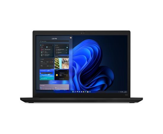 Lenovo ThinkPad X13 G3 i5-1245U vPro 13"WUXGA AG 300nit IPS 16GB SSD512 IrisXe BLK TB4 W11Pro 3Y OnSite