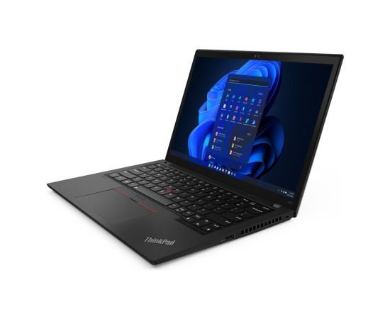 Lenovo ThinkPad X13 G3 i5-1245U vPro 13"WUXGA AG 300nit IPS 16GB SSD512 IrisXe BLK TB4 W11Pro 3Y OnSite