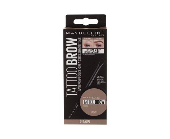 Maybelline Tattoo Brow / Lasting Color Pomade 4g