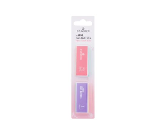 Essence The Mini Nail Buffers 2pc