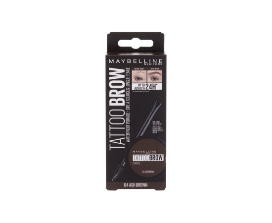 Maybelline Tattoo Brow / Lasting Color Pomade 4g