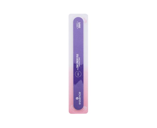 Essence The 2In1 Profi File / Shorten & Shape 1pc