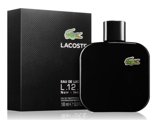 Lacoste Eau De Lacoste L.12.12 Noir EDT 50 ml