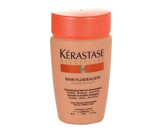 Kerastase Discipline Bain Fluidealiste Shampoo Kąpiel dyscyplinująca do włosów 1000ml