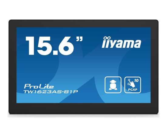 Monitor iiyama ProLite TW1623AS-B1P