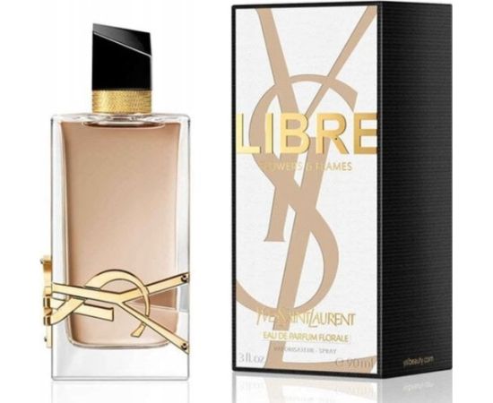 Yves Saint Laurent Libre Flowers & Flames edp 90ml