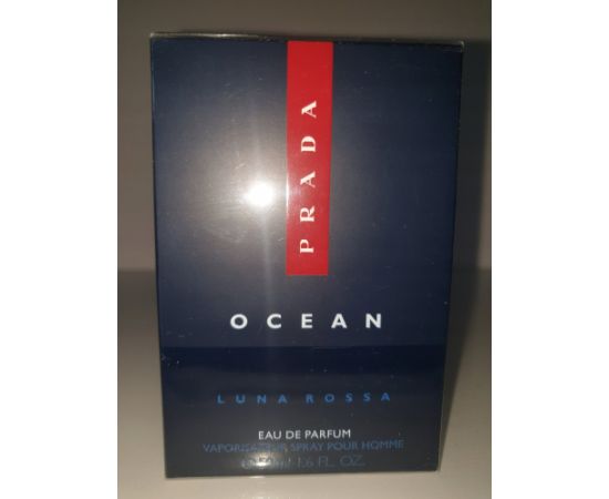 Prada Prada Luna Rossa Ocean Eau de Parfum 50ml.