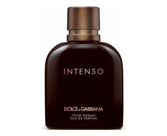 Dolce & Gabbana Perfumy Męskie Dolce & Gabbana EDP 75 ml Intenso