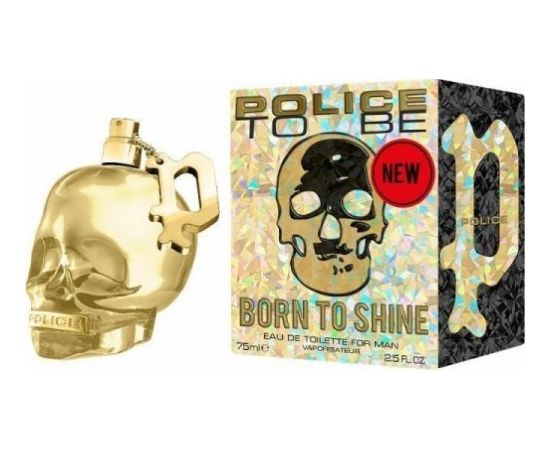 Police To Be Born To Shine Men EDT 75 ml