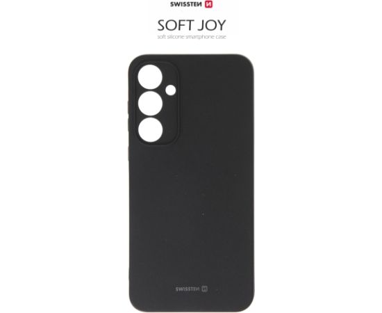 Swissten Soft Joy Case Aizsargapvalks Priekš Samsung Galaxy A55 5G