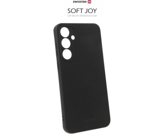 Swissten Soft Joy Case Aizsargapvalks Priekš Samsung Galaxy A55 5G