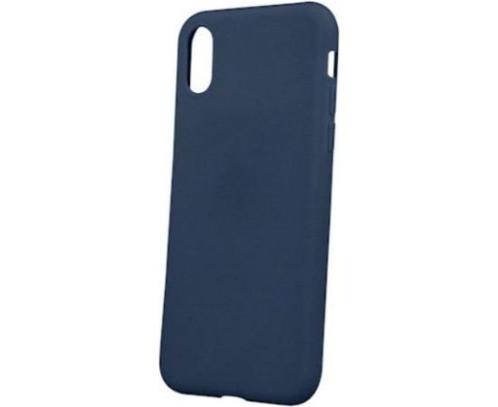 iLike Samsung  Galaxy A34 5G Matt TPU Case Dark Blue