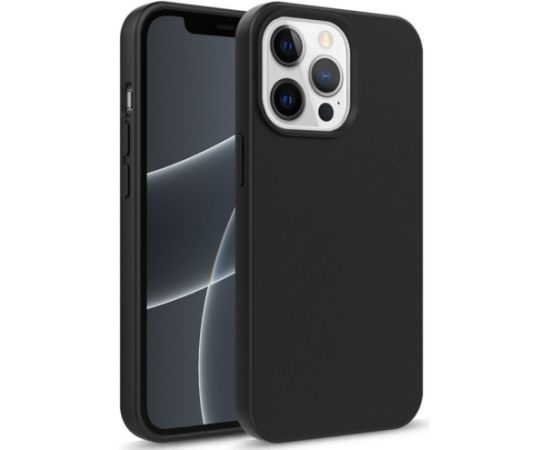 iLike Apple  iPhone 14 Pro Max MATT Back Case Black