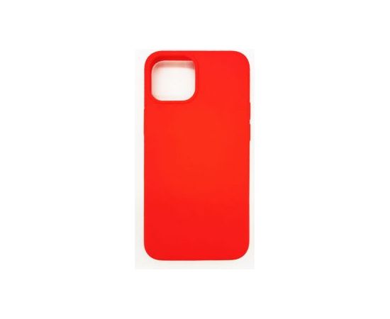 Evelatus Apple  iPhone 13 Pro Nano Silicone Case Soft Touch TPU Red