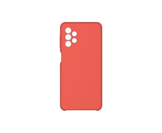 Evelatus Samsung  Galaxy A32 5G / A13 4G Premium Soft Touch Silicone Case Red