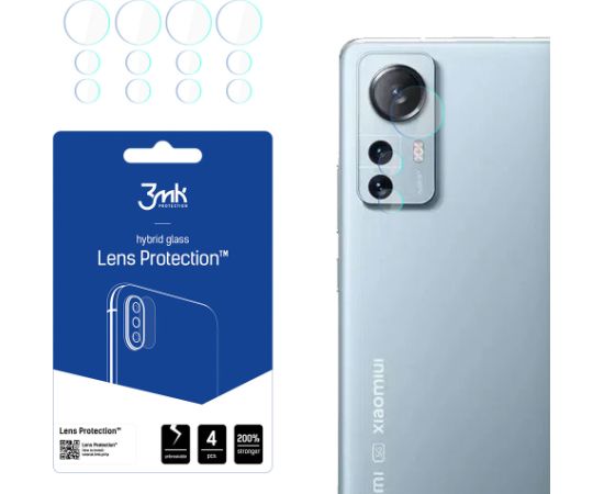 3mk Lens Protection do Xiaomi 12 Lite