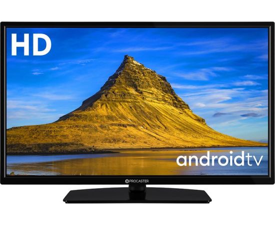 Televizors ProCaster LE-32A552H 32" HD Ready Android LED TV