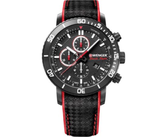 WENGER ROADSTER BLACK NIGHT CHRONO 01.1843.109