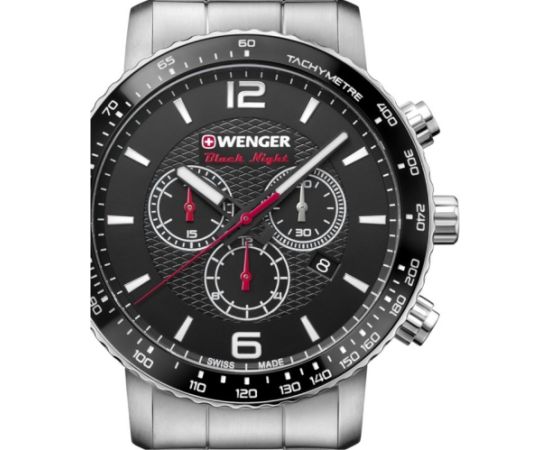 WENGER ROADSTER BLACK NIGHT CHRONO 01.1843.103