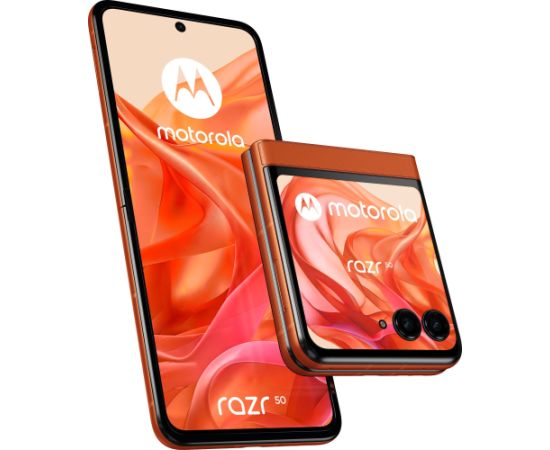 Motorola Razr 50 8/256GB 5G 6" Orange