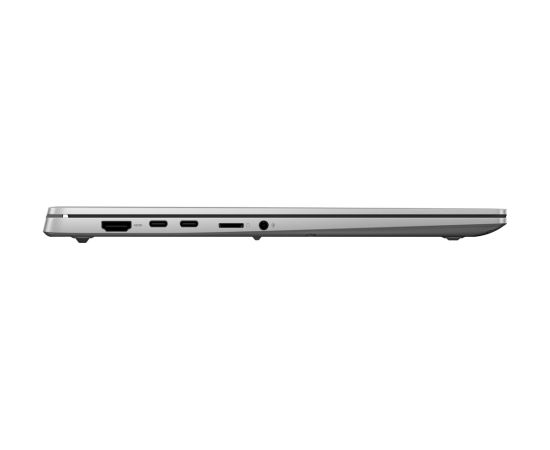 ASUS Vivobook S 15 OLED S5507QA-MA049W Snapdragon X Elite X1E 78 100 15.6" 3K 120Hz 600nits Glossy 32GB LPDDR5X SSD1TB Qualcomm Adreno NPU 45TOPs WLAN+BT Cam 70WHrs Win11 Cool Silver