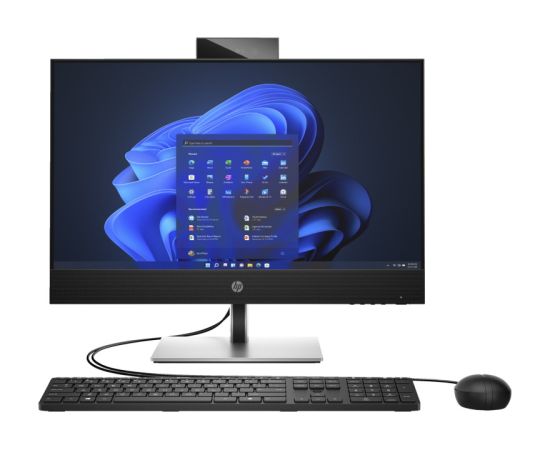 HP Pro 440 G9 AIO All-in-One - i5-14500, 16GB, 512GB SSD, 23.8 FHD Non-Touch AG, Height Adjustable, USB Mouse, Win 11 Pro, 3 years   937X8EA#B1R