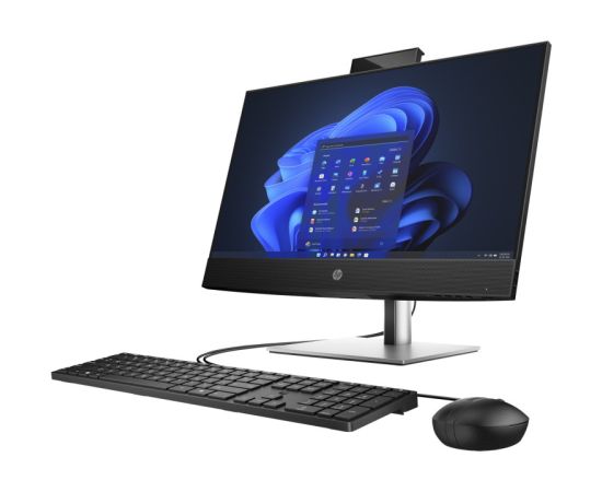 HP Pro 440 G9 AIO All-in-One - i5-14500, 16GB, 512GB SSD, 23.8 FHD Non-Touch AG, Height Adjustable, USB Mouse, Win 11 Pro, 3 years   937X8EA#B1R