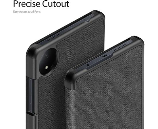 Case Dux Ducis Domo Xiaomi Redmi Pad SE 8.7 black