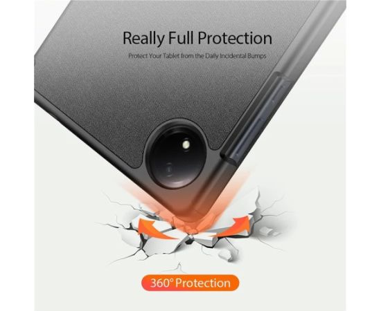 Case Dux Ducis Domo Xiaomi Redmi Pad SE 8.7 black