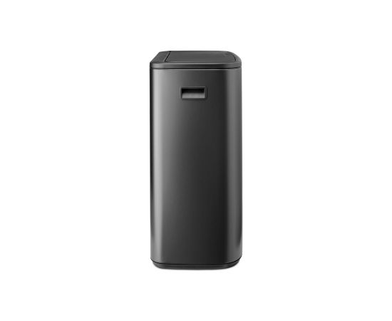 BRABANTIA BO atkritumu tvertne 2x30l, Confident Grey - 233609