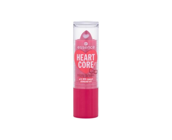 Essence Heart Core / Fruity Lip Balm 3g